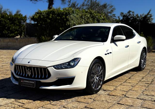 Maserati Ghibli 330cv MHEV (Pelle/APP/LED/Retro) - foto 4 di 4