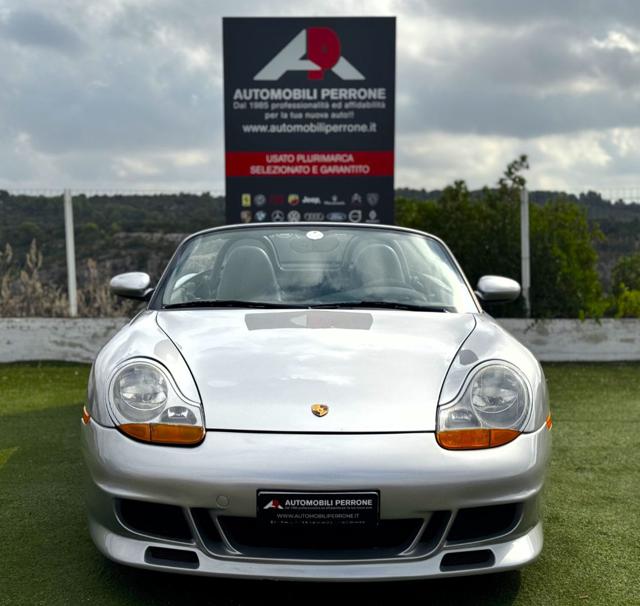 Porsche Boxster 2.5i 24V 204cv - Iscritta ASI - foto 2 di 4