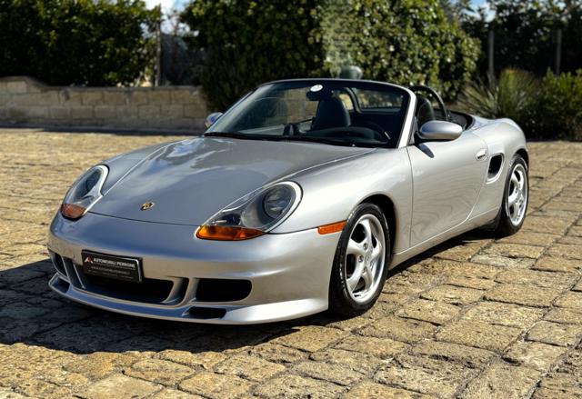 Porsche Boxster 2.5i 24V 204cv - Iscritta ASI - foto 4 di 4