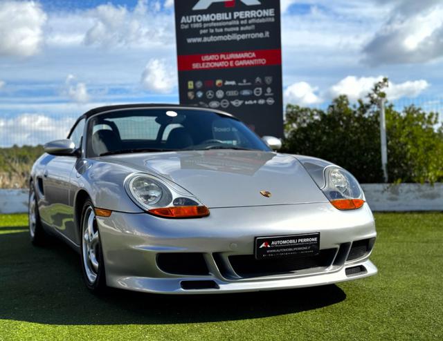 Porsche Boxster 2.5i 24V 204cv - Iscritta ASI - foto 3 di 4