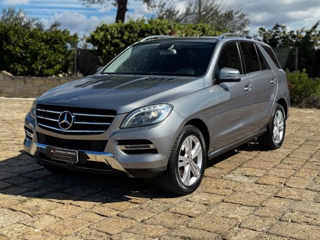 Mercedes-Benz ML 250 BlueTEC 4Matic Sport - foto 4 di 4