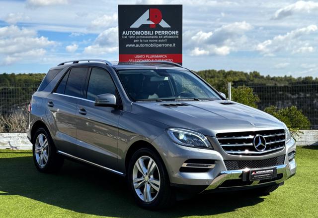 Mercedes-Benz ML 250 BlueTEC 4Matic Sport - foto 3 di 4