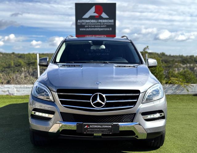Mercedes-Benz ML 250 BlueTEC 4Matic Sport - foto 2 di 4