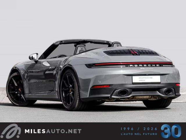 Porsche 992 Carrera Cabriolet Scarichi - foto 2 di 4