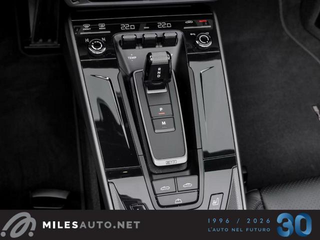 Porsche 992 Carrera Cabriolet Scarichi - foto 4 di 4