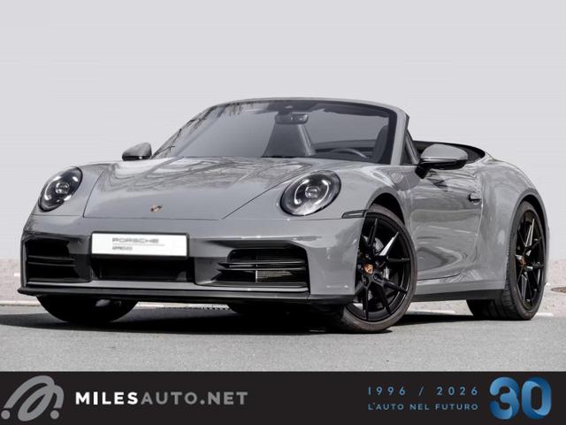 Porsche 992 Carrera Cabriolet Scarichi usato a RUBANO