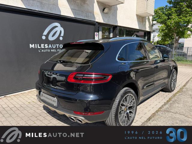 Porsche Macan S 3.0 D Pano Pasm 20" Service Porsche Approved - foto 4 di 4