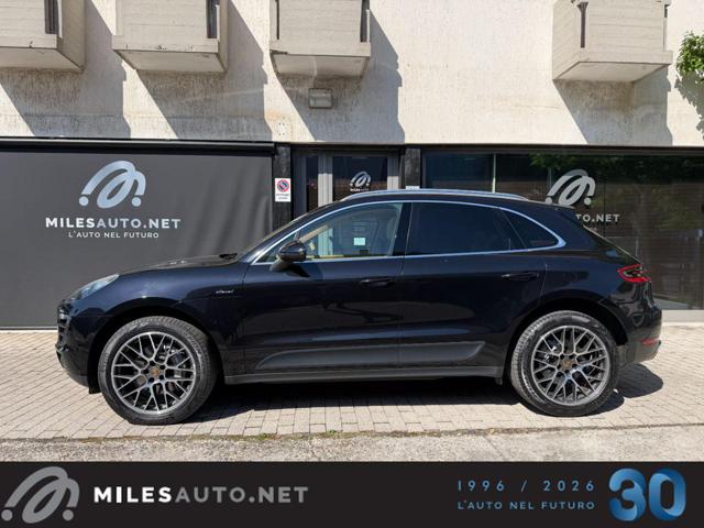 Porsche Macan S 3.0 D Pano Pasm 20" Service Porsche Approved - foto 3 di 4