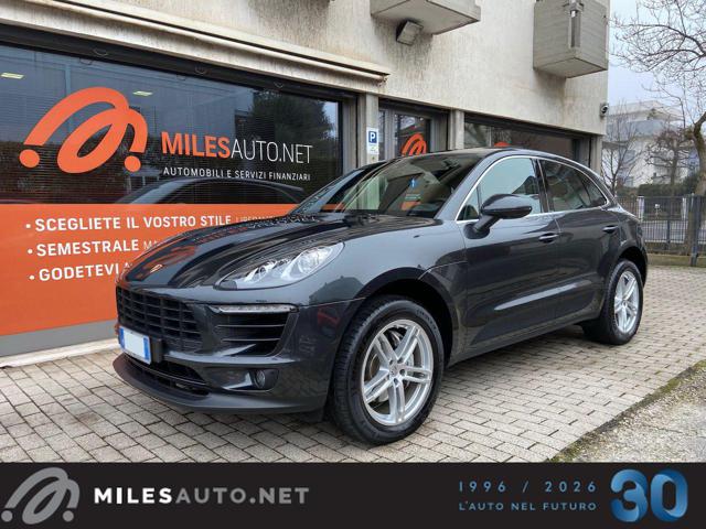 Porsche Macan 3.0 Diesel S Pano19" usato a RUBANO