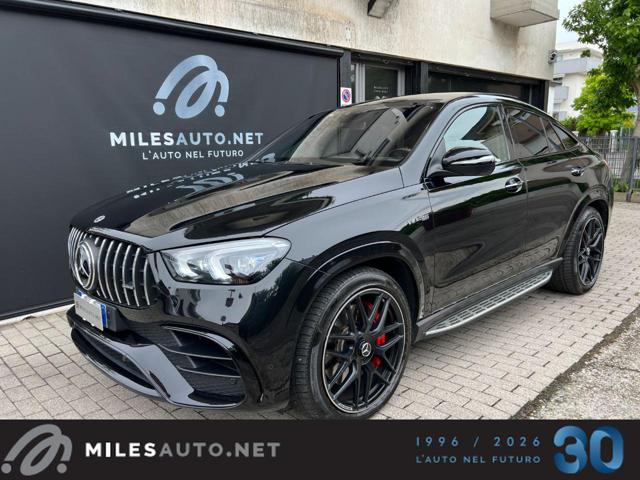 Mercedes-Benz GLE 63 AMG 63 S AMG 4Matic Burmester Pano Keyless usato a RUBANO