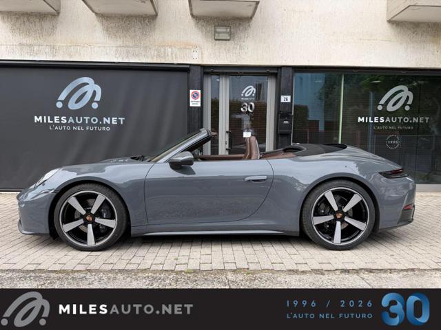 Porsche 992 Carrera Cabrio Liftsystem InnoD Scarichi Sed vent - foto 3 di 4