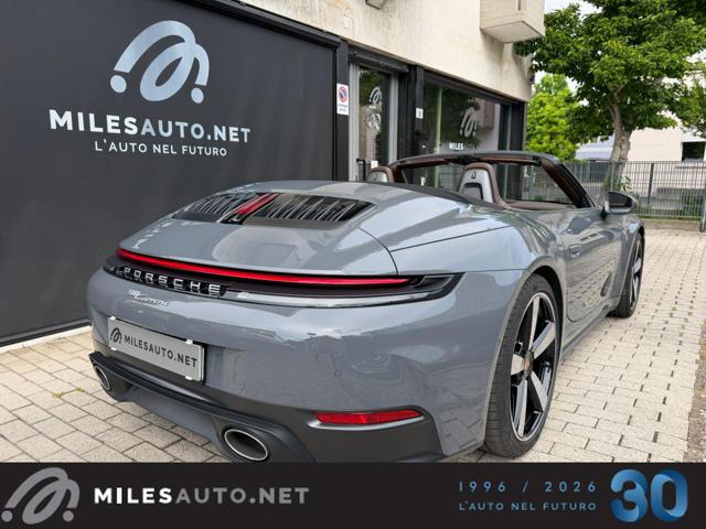 Porsche 992 Carrera Cabrio Liftsystem InnoD Scarichi Sed vent - foto 4 di 4