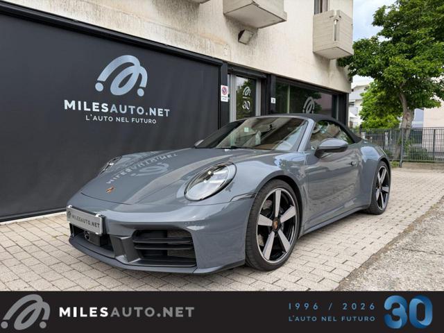 Porsche 992 Carrera Cabrio Liftsystem InnoD Scarichi Sed vent - foto 2 di 4