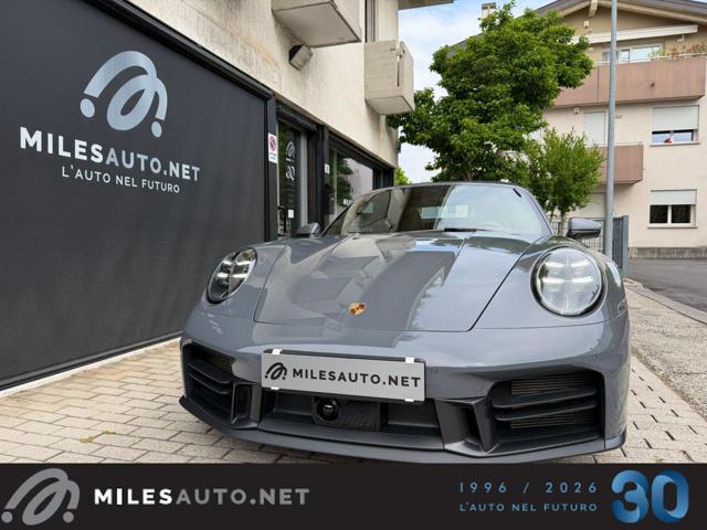 Porsche 992 Carrera Cabrio Liftsystem InnoD Scarichi Sed vent usato a RUBANO