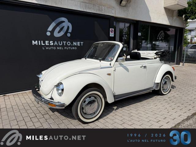 Volkswagen Maggiolone VW 1303 Cabriolet ASI usato a RUBANO