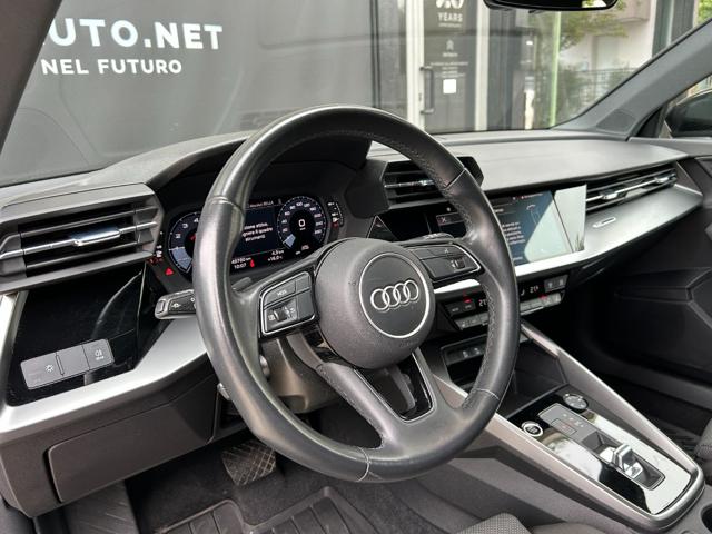 Audi A3 SPB 30 g-tron S tronic - foto 4 di 4