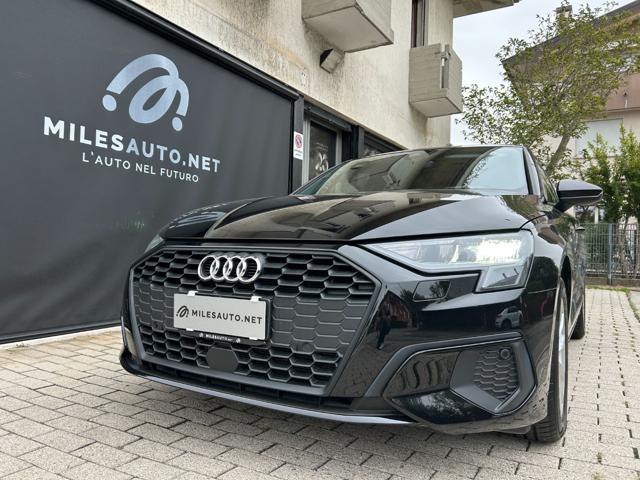 Audi A3 SPB 30 g-tron S tronic usato a RUBANO