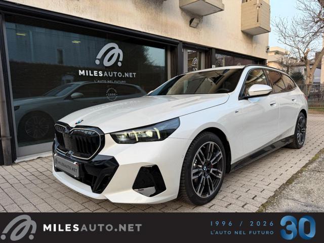 BMW 520 d 48V Msport Pro 7 ANNI GARANZIA RATA 799 ? usato a RUBANO
