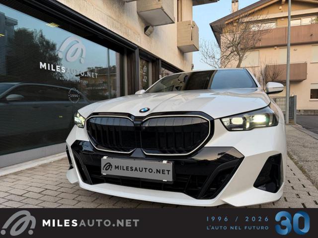 BMW 520 d 48V Msport Pro 7 ANNI GARANZIA RATA 799 ? - foto 3 di 4