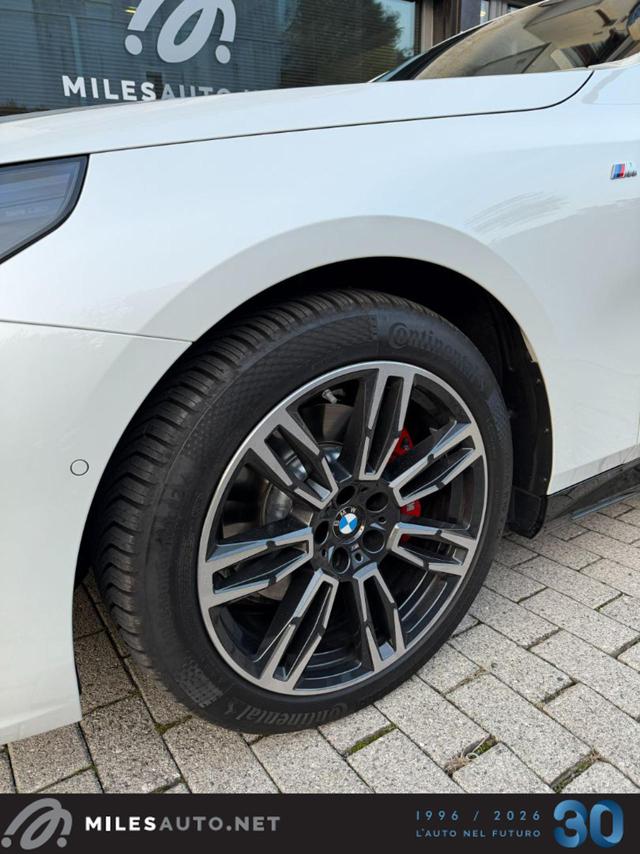 BMW 520 d 48V Msport Pro 7 ANNI GARANZIA RATA 799 ? - foto 4 di 4