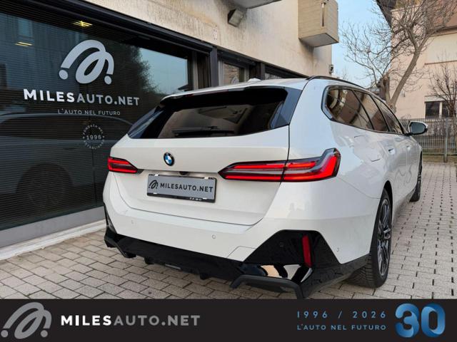 BMW 520 d 48V Msport Pro 7 ANNI GARANZIA RATA 799 ? - foto 2 di 4