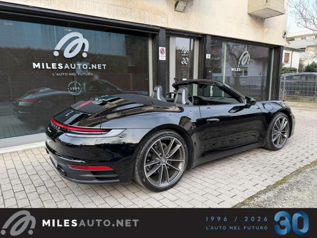 Porsche 992 Carrera Cabriolet Scarichi Sedili ventil InnoDrive - foto 4 di 4
