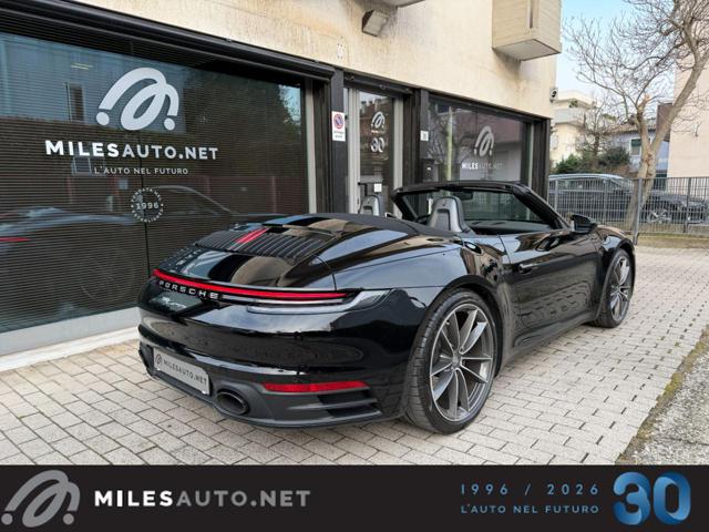 Porsche 992 Carrera Cabriolet Scarichi Sedili ventil InnoDrive - foto 2 di 4