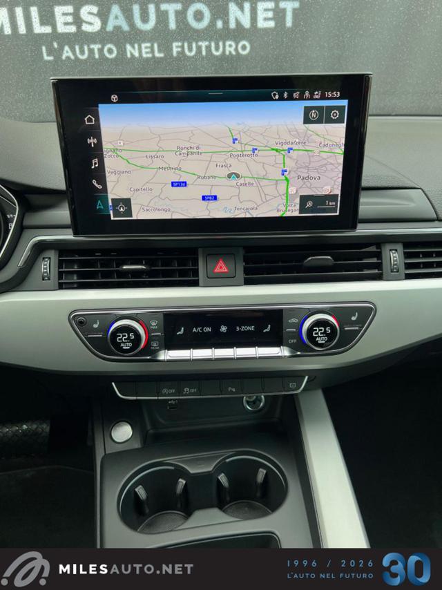 Audi A4 Avant 35 TDI S tronic ?250/mese garanzia 7 anni - foto 4 di 4