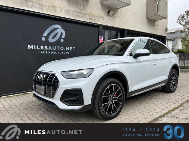 Audi Q5 Sportback Q Grz7anni Matrix cerchi 20" usato a RUBANO