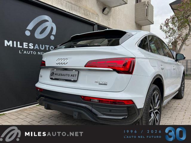 Audi Q5 Sportback Q Grz7anni Matrix cerchi 20" - foto 4 di 4
