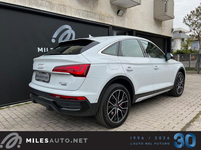 Audi Q5 Sportback Q Grz7anni Matrix cerchi 20" - foto 2 di 4