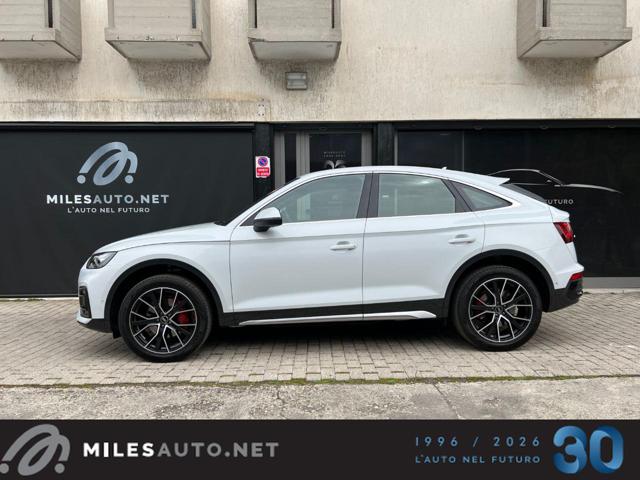 Audi Q5 Sportback Q Grz7anni Matrix cerchi 20" - foto 3 di 4