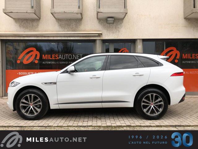 Jaguar F-Pace MOTORE NUOVO - 2.0 D 180 CV AWD aut. R-Sport - foto 3 di 4