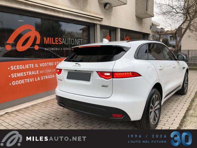 Jaguar F-Pace MOTORE NUOVO - 2.0 D 180 CV AWD aut. R-Sport - foto 2 di 4