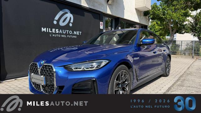 BMW 420 d 48V Msport usato a RUBANO