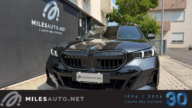 BMW 520 d 48V Touring Msport Pro 21" Carbon Panorama usato a RUBANO