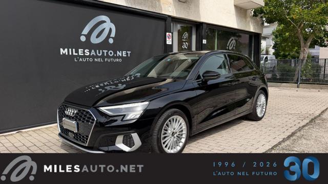 Audi A3 g-tron S tronic Navi ACC Led sedili sport - foto 2 di 4