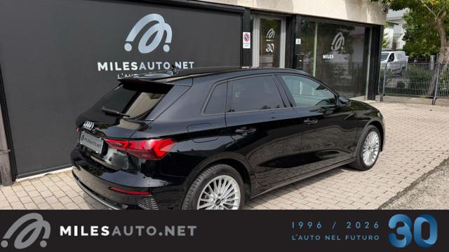 Audi A3 g-tron S tronic Navi ACC Led sedili sport - foto 4 di 4