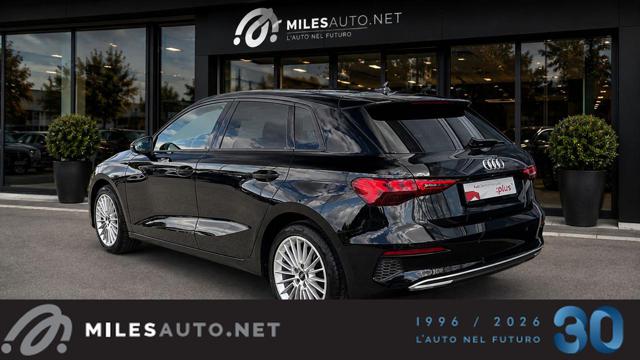 Audi A3 g-tron S tronic Navi ACC Led sedili sport - foto 3 di 4