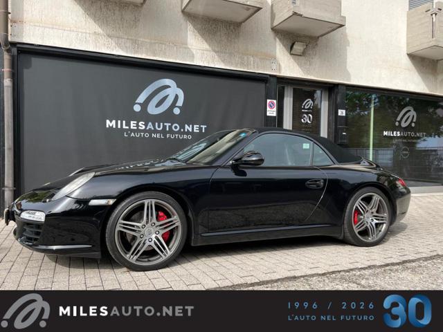 Porsche 911 Carrera S Cabriolet PDK Service Porsche 19" Bose - foto 4 di 4