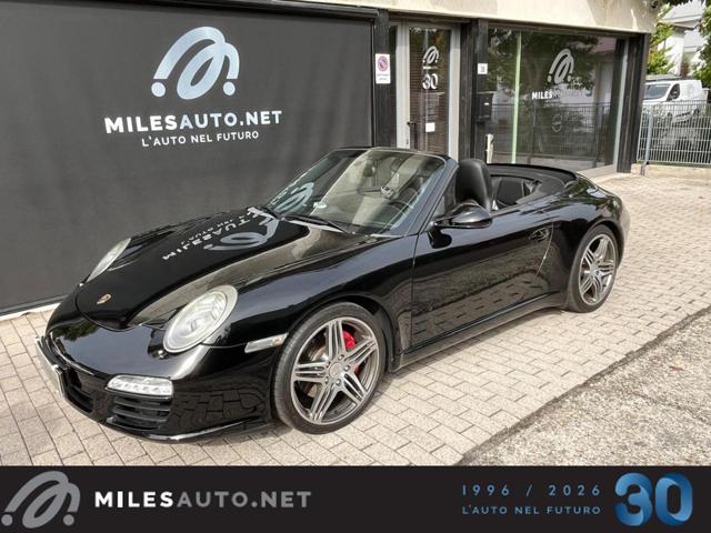 Porsche 911 Carrera S Cabriolet PDK Service Porsche 19" Bose usato a RUBANO
