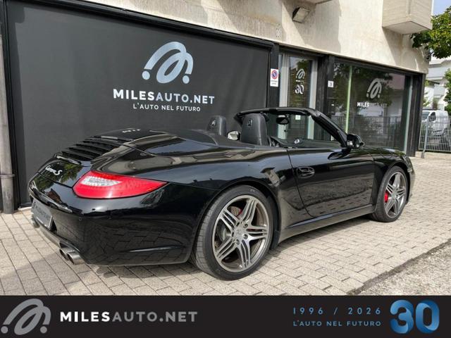 Porsche 997 Carrera S Cabriolet PDK Service Porsche 19" Bose - foto 2 di 4