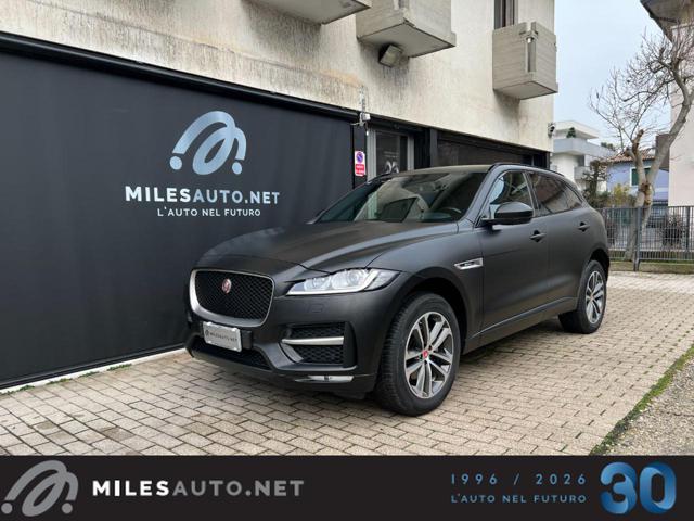 Jaguar F-Pace 2.0 D 180 CV AWD aut. R-Sport - foto 2 di 14
