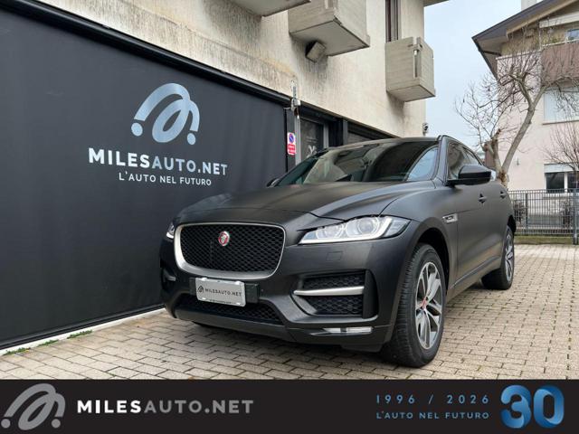 Jaguar F-Pace 2.0 D 180 CV AWD aut. R-Sport - foto 3 di 14