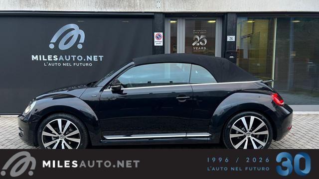 Volkswagen Maggiolino Cabrio 2.0 TDI 150 CV Sport BlueMotion Technology - foto 2 di 19