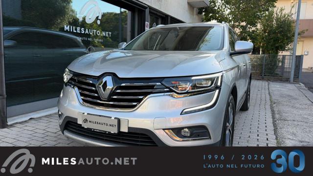 Renault Koleos dCi 130CV Energy Telecamera Tetto panoramico, del 2018, 190.000 km, in vendita a Rubano (PD)