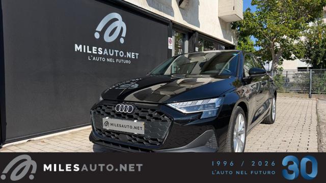 Audi A3 40 TFSIe plug-in 140 km autonomia SONOS ACC - foto 2 di 26