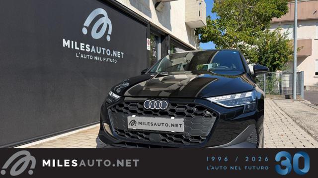Audi A3 40 TFSIe plug-in 140 km autonomia SONOS ACC - foto 3 di 26
