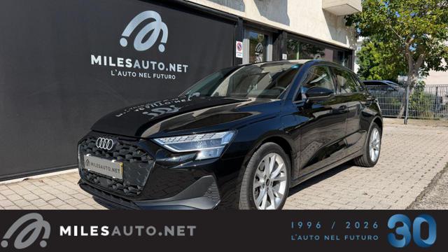 Audi A3 40 TFSIe plug-in 140 km autonomia SONOS ACC, del 2025, 44.000 km, in vendita a Rubano (PD)