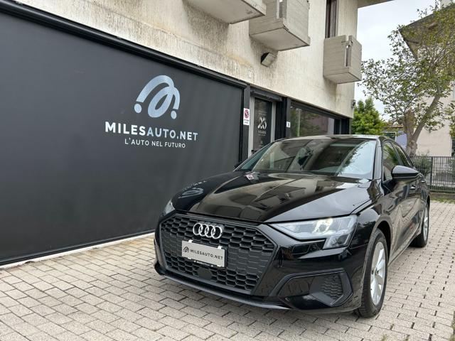 Audi A3 30 g-tron S tronic Fari LED ACC IVA esposta, del 2022, 68.000 km, in vendita a Rubano (PD)